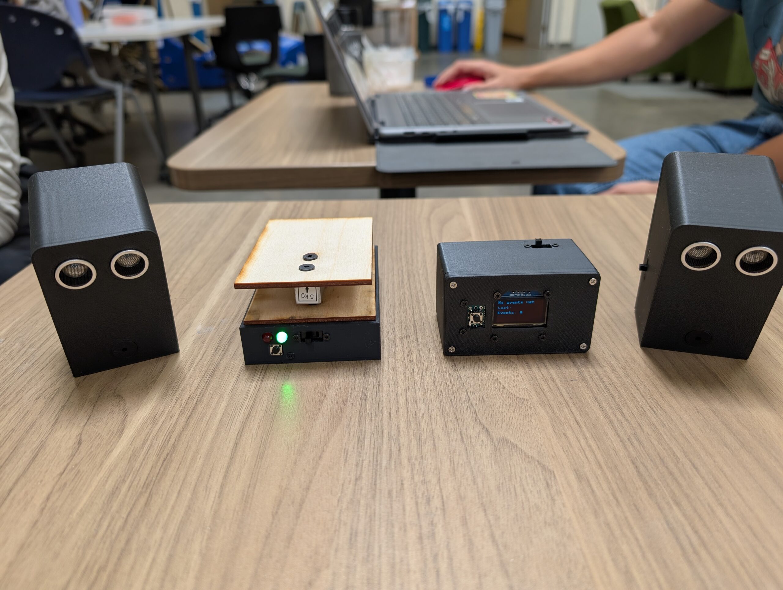 Kitchen Flow Control